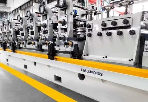 Tube mill machine - Esquadros®