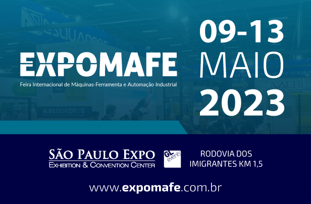 EXPOMAFE 2023 - Esquadros®