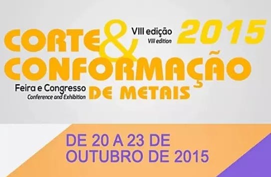 CORTE & CONFORMAÇÃO DE METAIS 2015 - Esquadros®