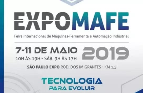 Expomafe 2019 - Esquadros®