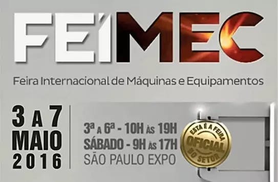 Feimec 2016 - Esquadros®