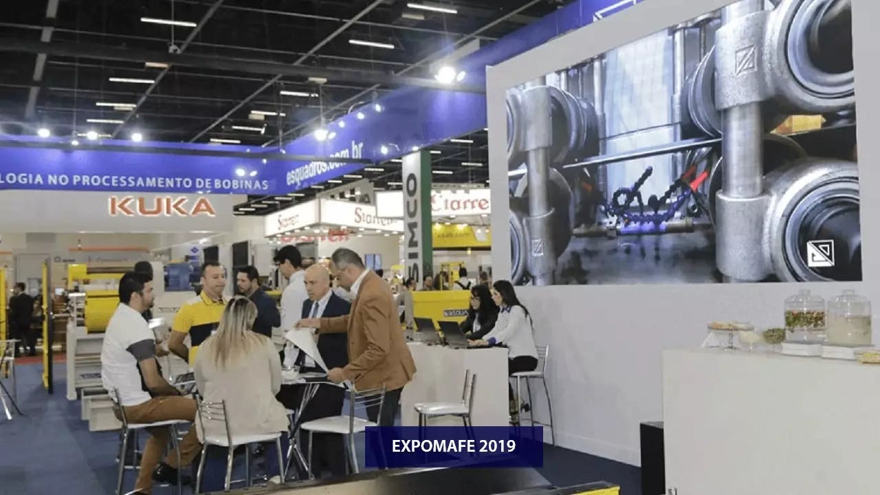 Expomafe 2019